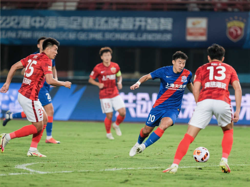 以港制港!申花战胜海港,冠军之路信心倍增 以港制港!申花战胜海港,冠军之路信心倍增