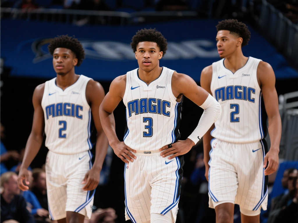 惨败爵士难掩颓势!魔术全员回归仍找不到状态? 惨败爵士难掩颓势!魔术全员回归仍找不到状态?