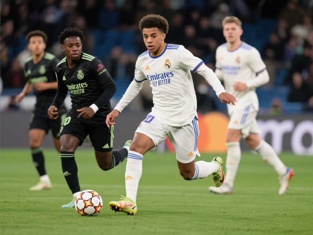 阿宽无人能敌,若稳坐主力,克罗斯欲续约皇马 阿宽无人能敌,若稳坐主力,克罗斯欲续约皇马