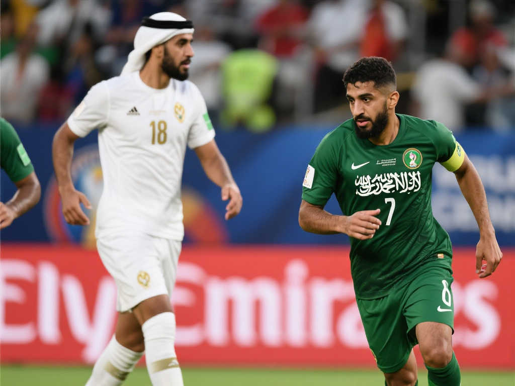 沙特队征战金杯赛 或对18强赛收官战产生影响 沙特队征战金杯赛 或对18强赛收官战产生影响