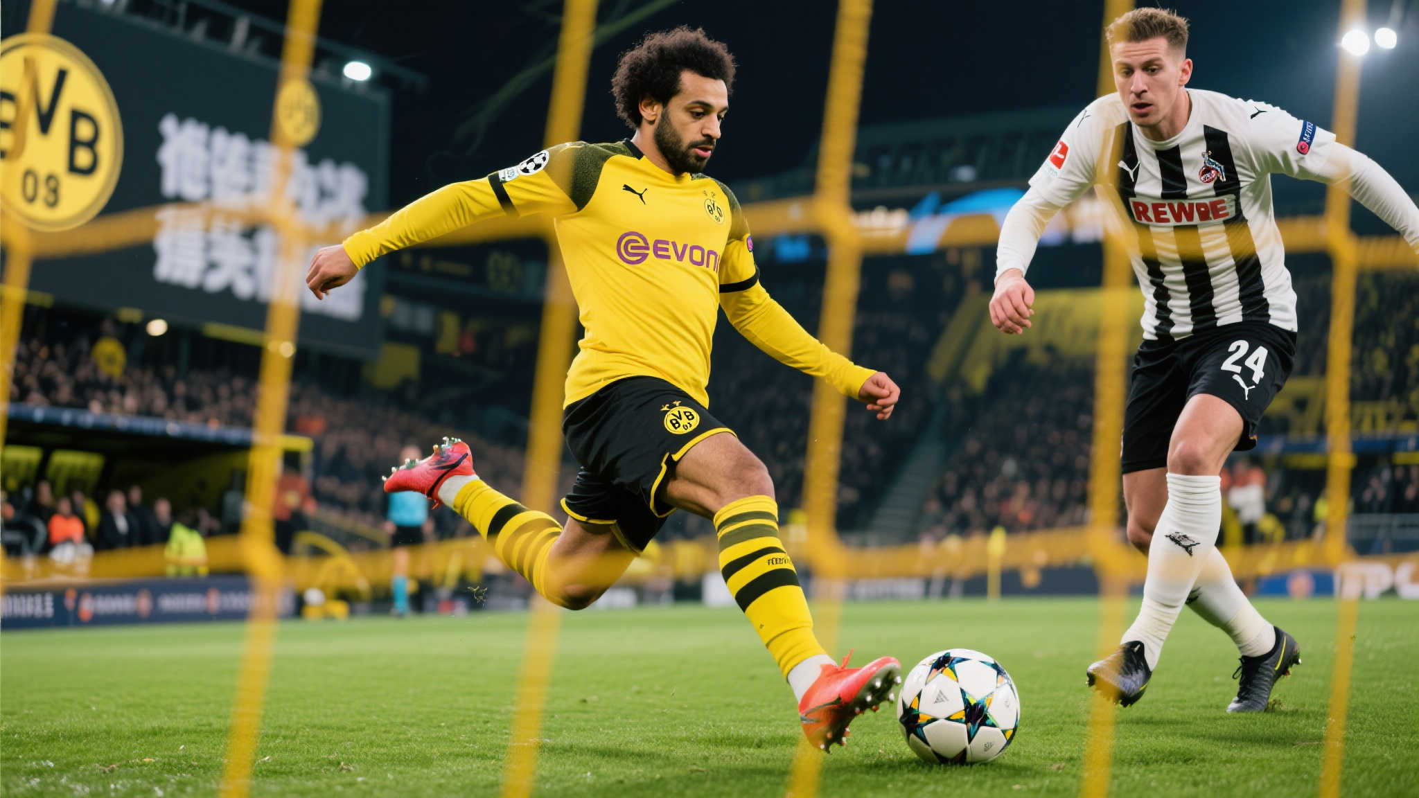 世俱杯火力全开!多特锋霸35球力压萨拉赫称王 世俱杯火力全开!多特锋霸35球力压萨拉赫称王