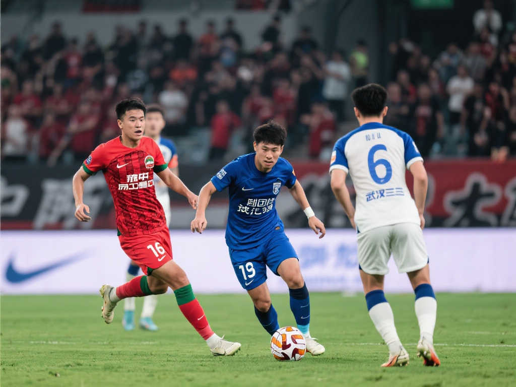 亚冠对决：武汉三镇迎战浦项铁人，能否捍卫主场荣耀？